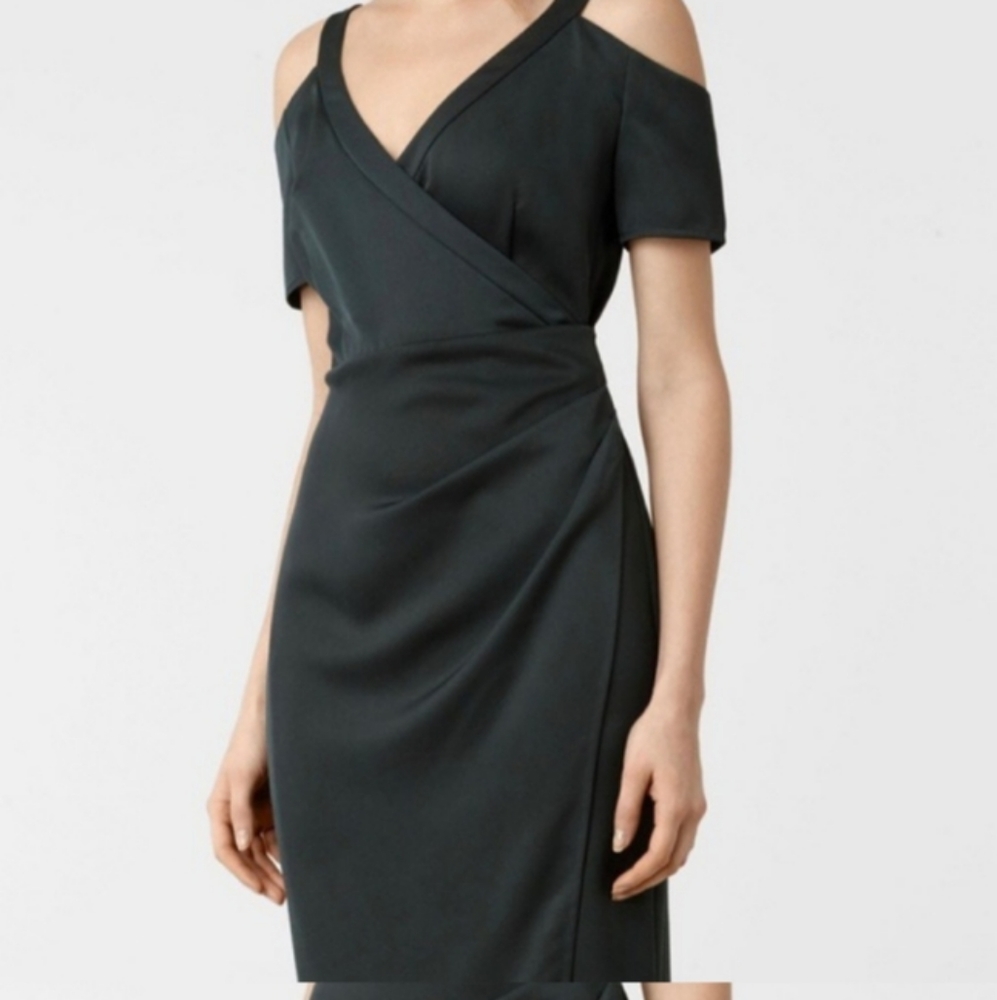 All saints Spitalfields Dress